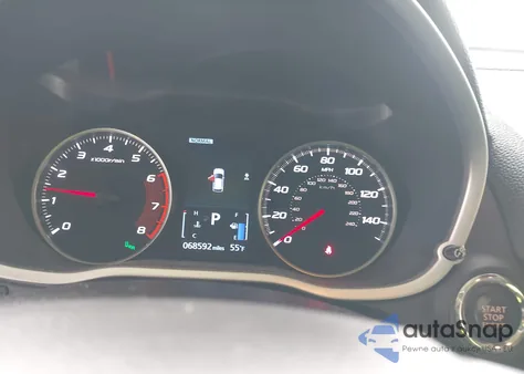 2022 Mitsubishi Eclipse Cross Se/Se Special Edition S-Awc/Sel S-Awc/Sel Special Edition S-Awc из США, поврежденный, VIN JA4ATWAA8NZ040460